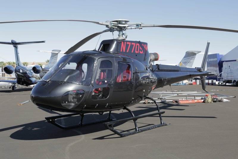 Airbus as350 b3