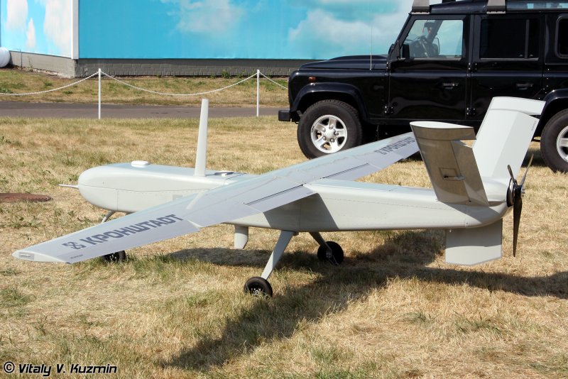 БПЛА дозор-600
