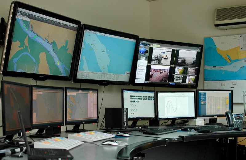 Coastal Vessel Traffic Management Systems