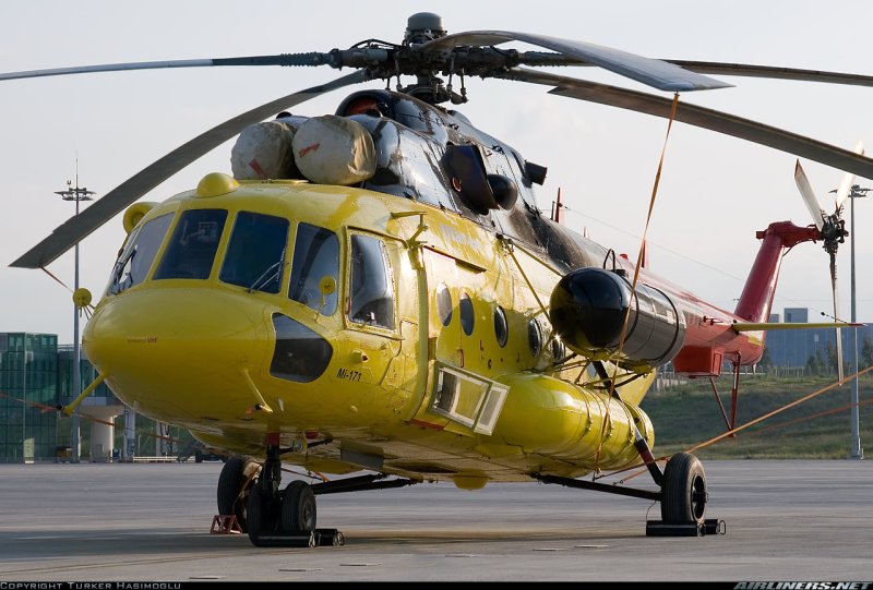 Ми-171 ЮТЭЙР