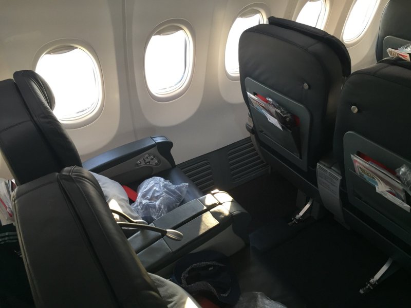 Самолет Туркиш Эйрлайнс Боинг 737