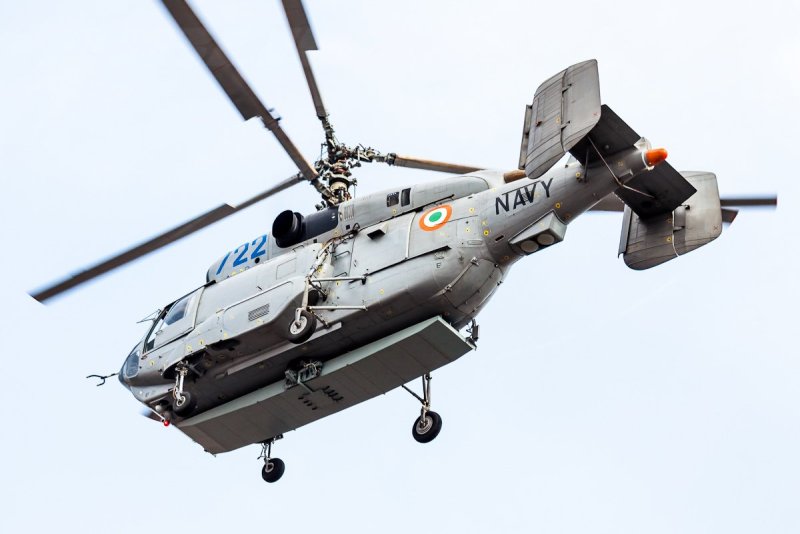 Вертолет ДРЛО ка-31