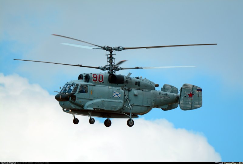 К 31 вертолет