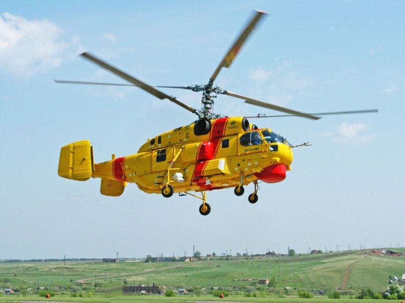 Ка-32 КУМАПП