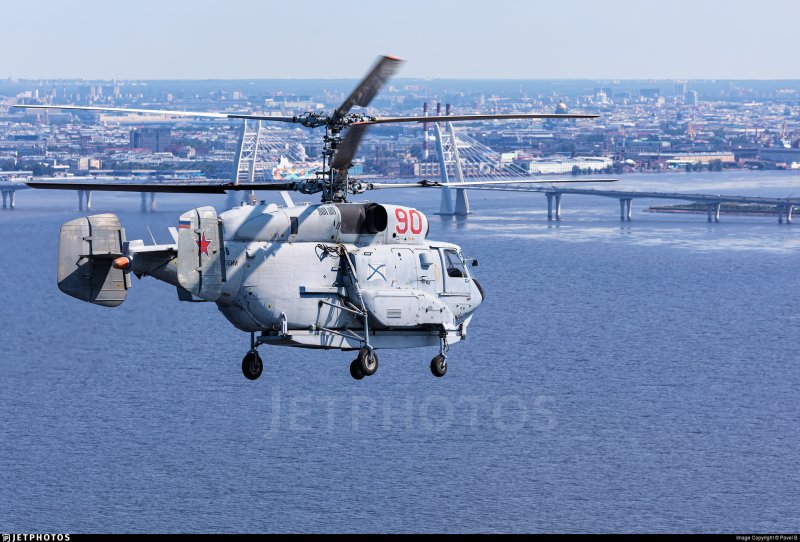 Ка-31 ВВС Индии