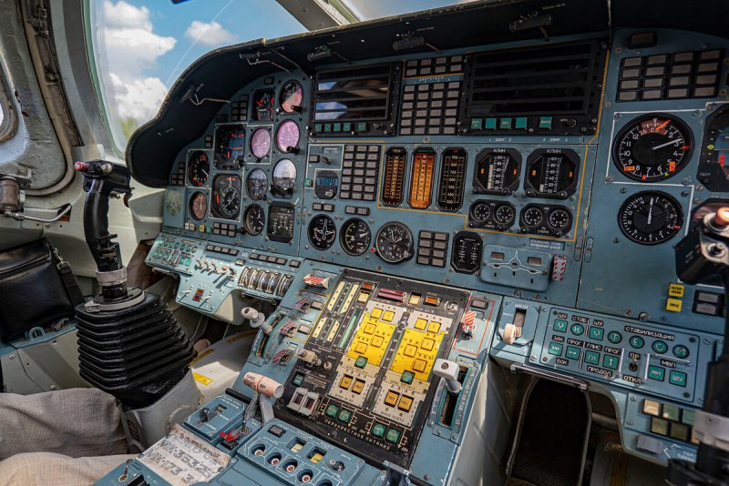 Ту 160 для Украины готовят