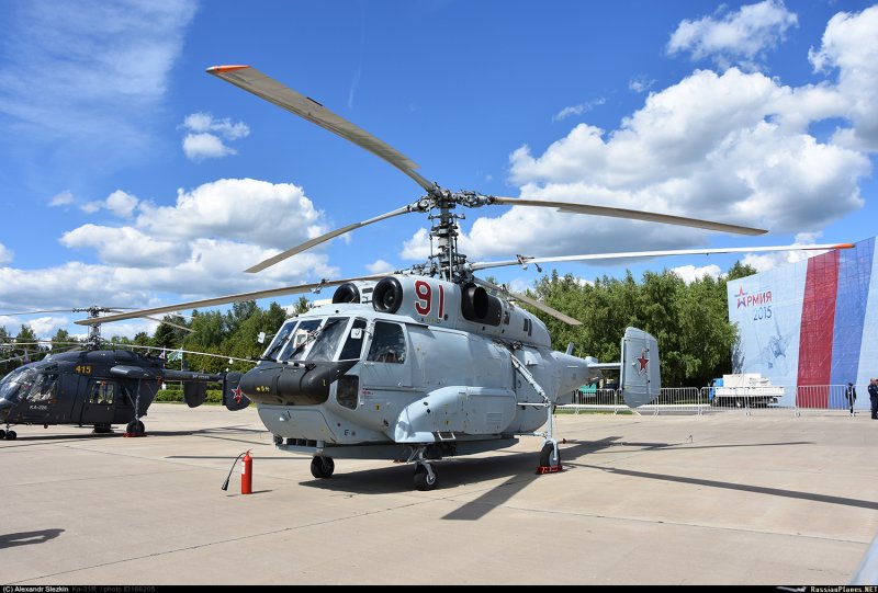 Ка-226 ВМФ России