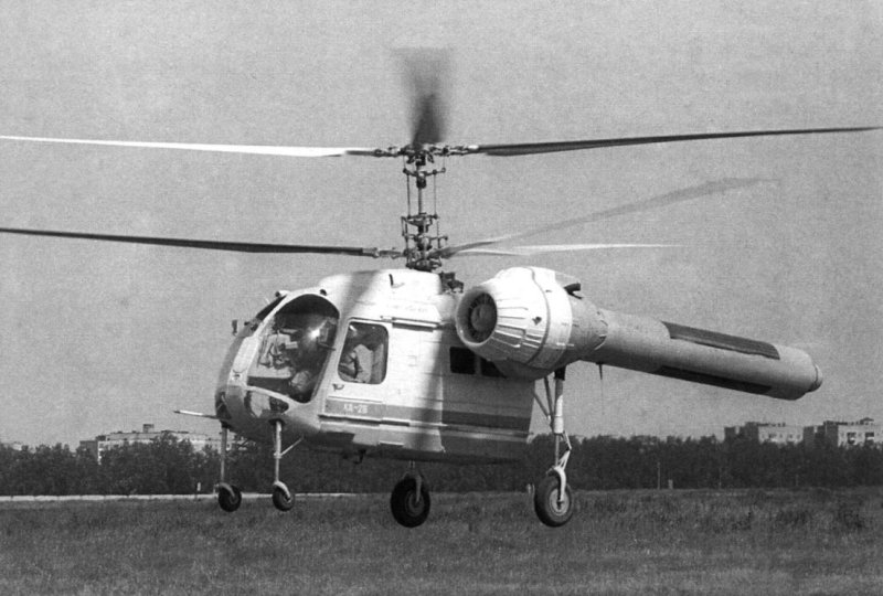 Ка-26 вертолёт СССР