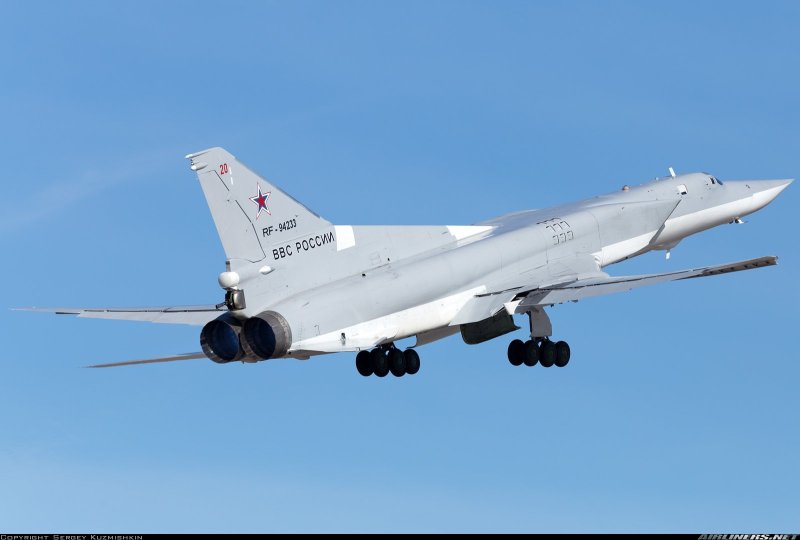 Ту-22м3 RF-94219