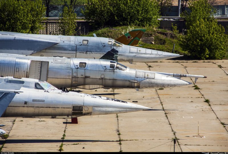 Ту-22м0 ИВВАИУ