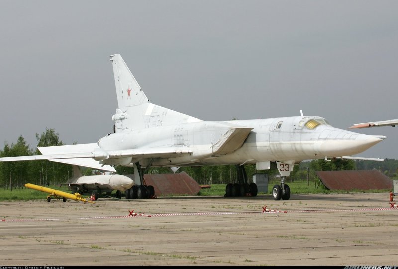 Крейсерская скорость ту 22м3