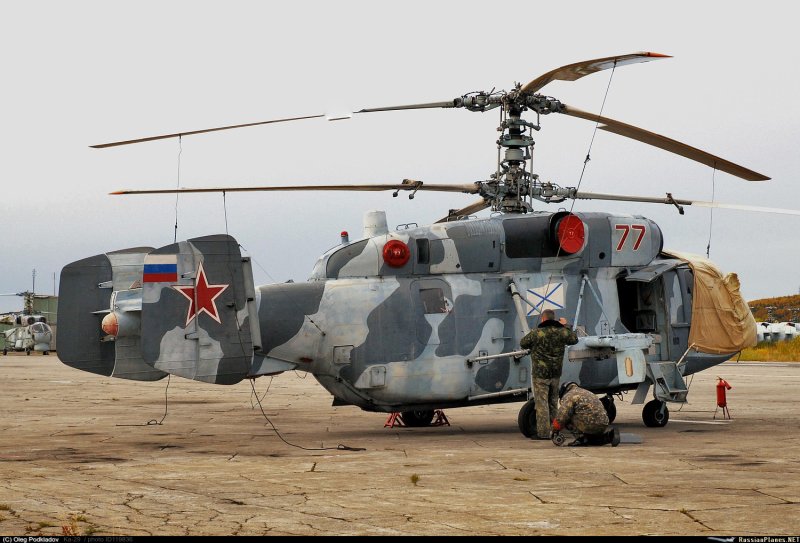 Камов ка-29