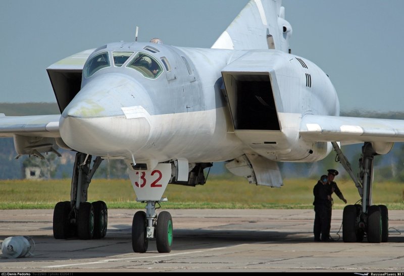 Ту-22м3 заправщик