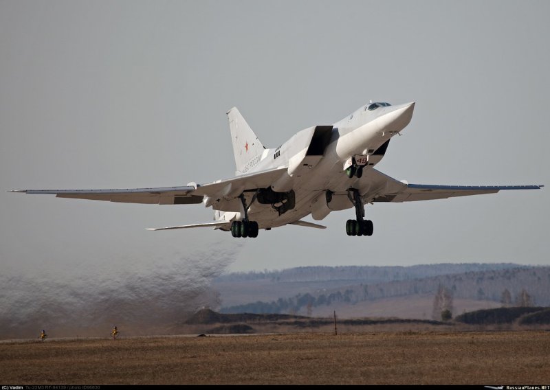 Ту-22м3 Гефест