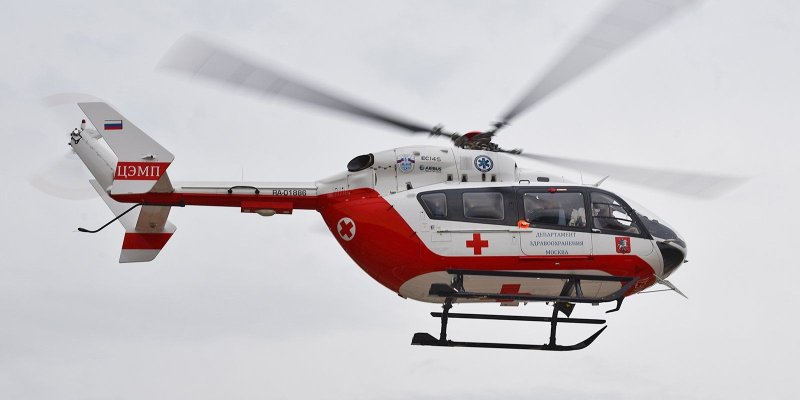 EC-145 ЦЭМП