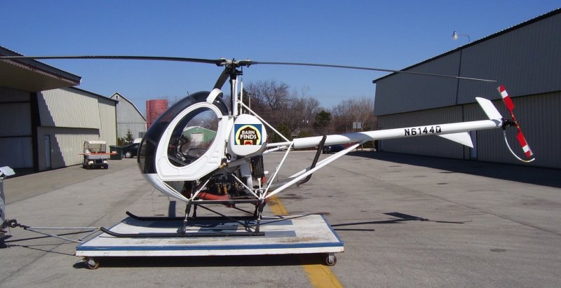 Sikorsky s-300c