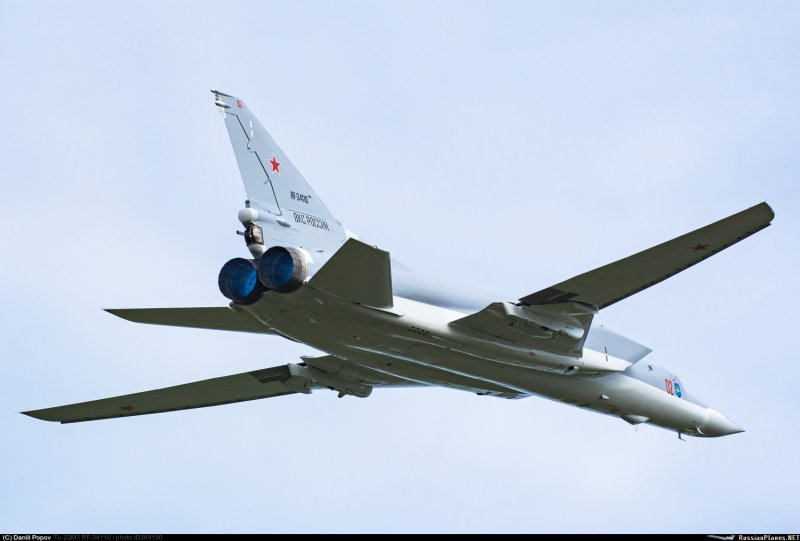 Ту-22м3 ВВС России