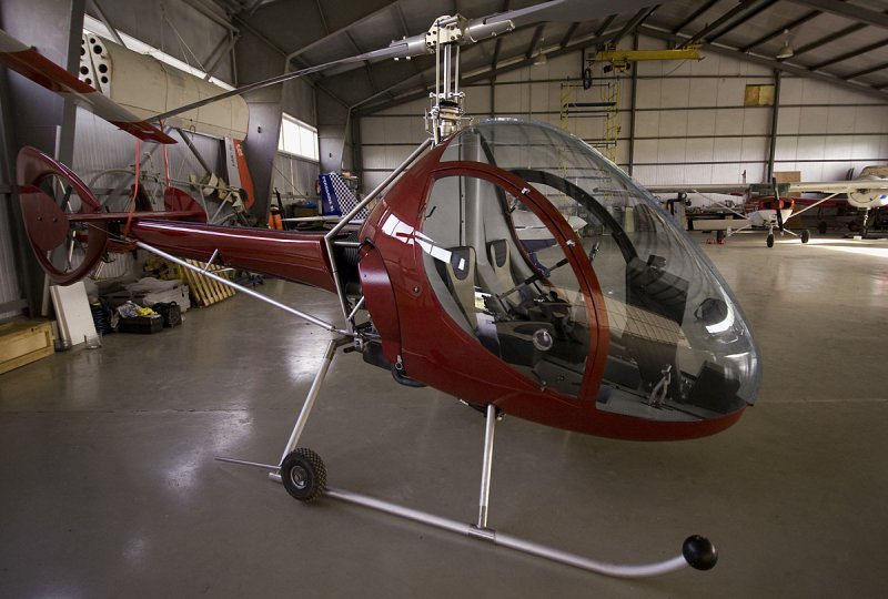 Вертолёт Dynali h2s