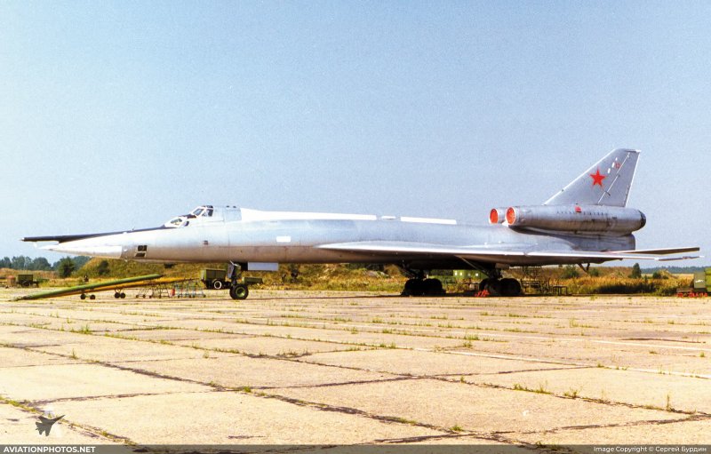 Ту 22 Зябровка