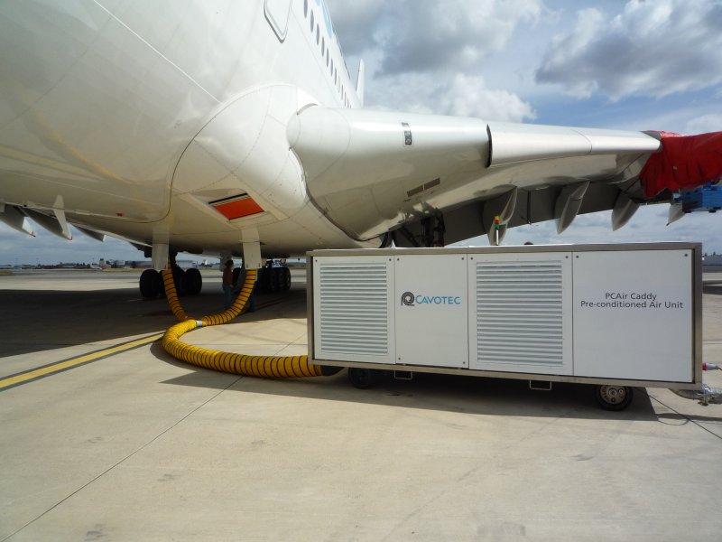 "Cavotec Caddy"