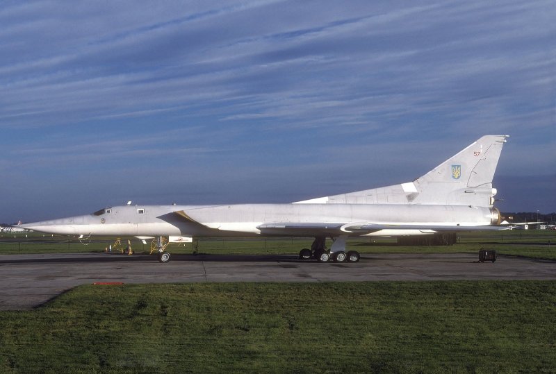 Ту-22м2 1980 г