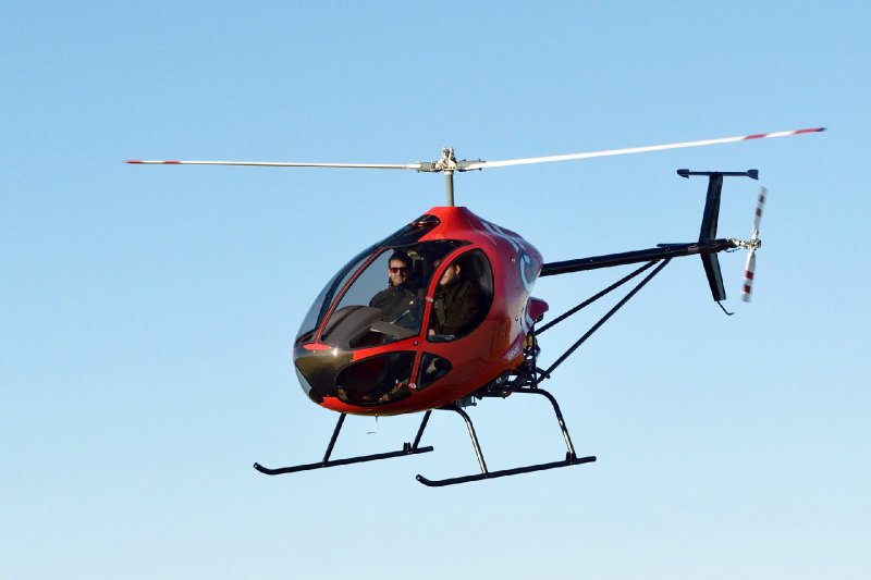 DF Helicopters df334