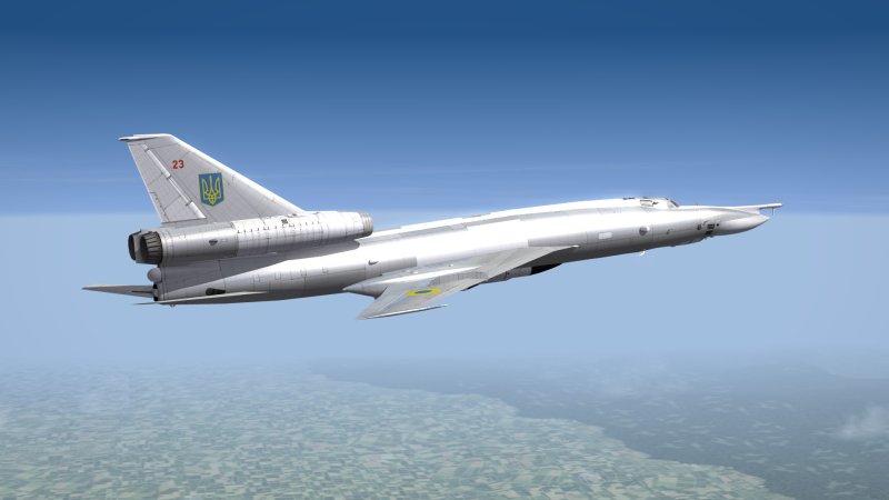 Туполев ту-22р