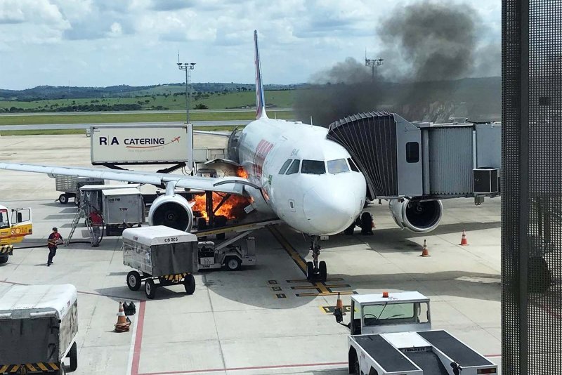Аэропорт а320