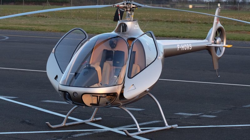 Cabri g2 Helicopter