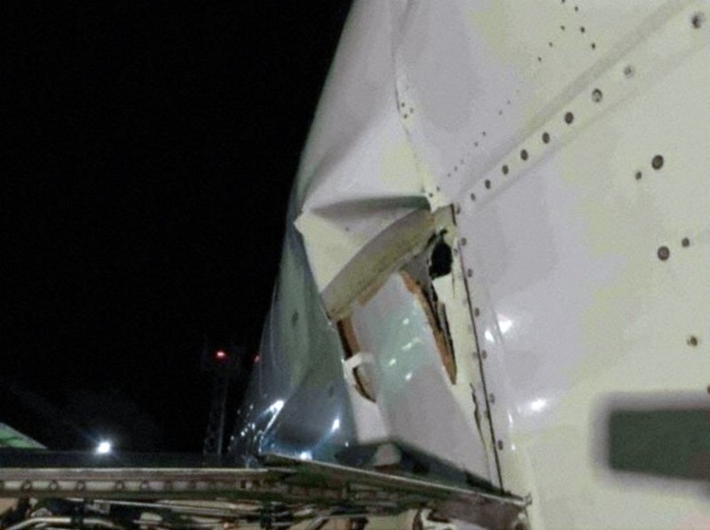 Фюзеляж Боинг 737