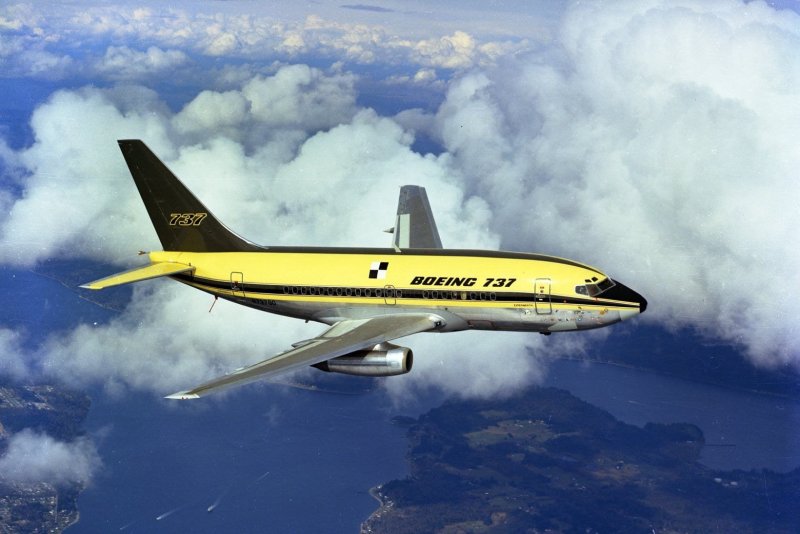 Боинг 737