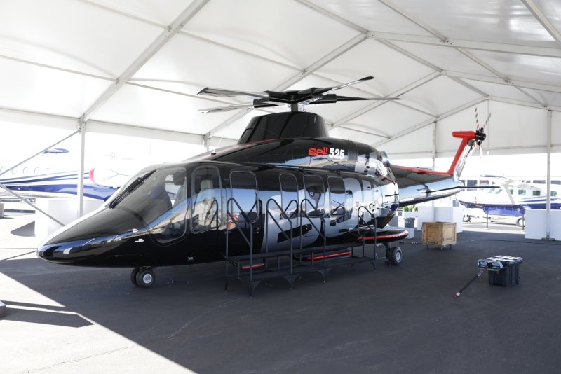 Bell 525 VIP