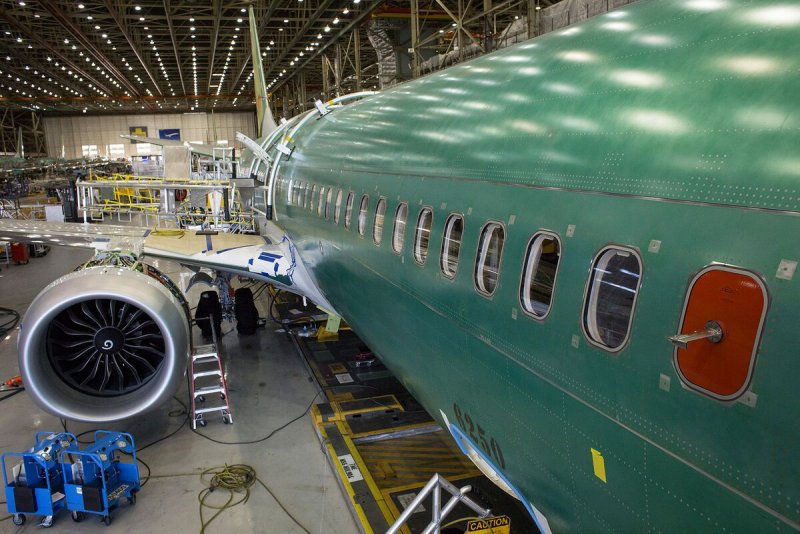 Боинг 737 узкий фюзеляж