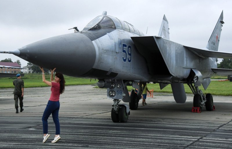 Миг-31 RF-92330 ВКС России 26 фото