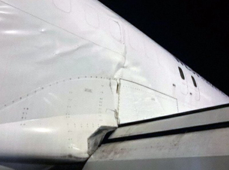 Грузовой самолет Боинг 737 400