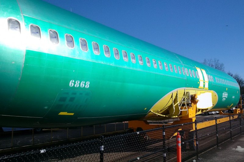 737 Узкий фюзеляж