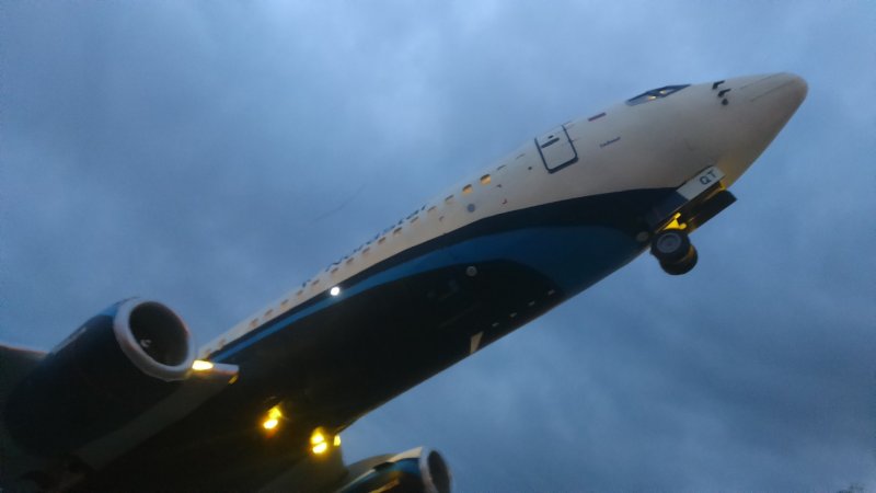 737 Узкий фюзеляж