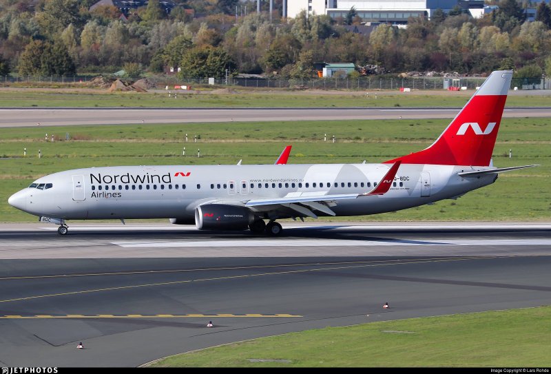 737-800 Nordwind