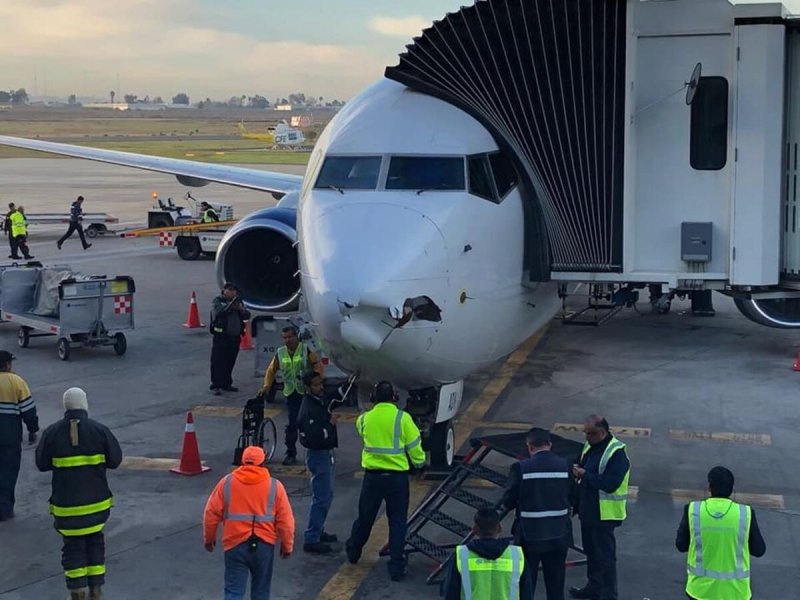 Боинг 737 узкий фюзеляж