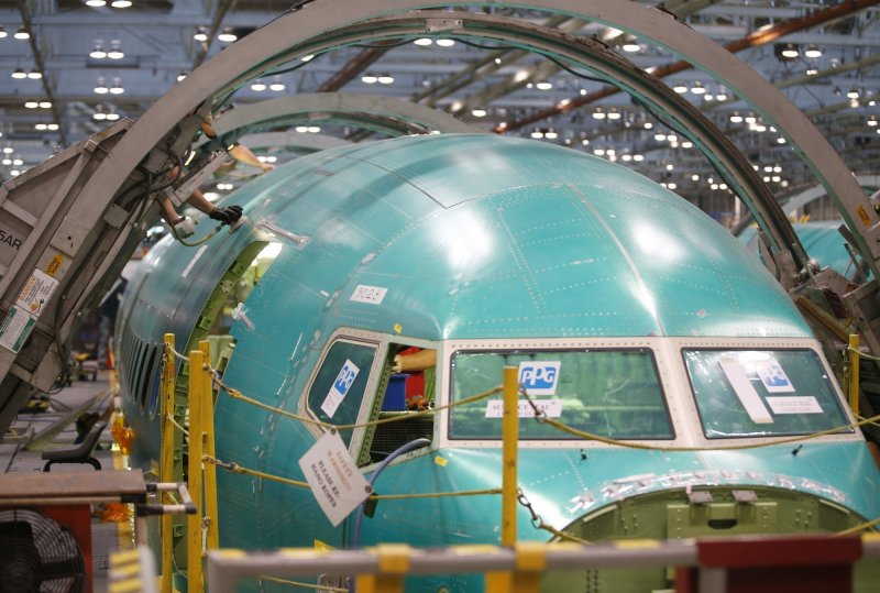 Боинг 737 узкий фюзеляж