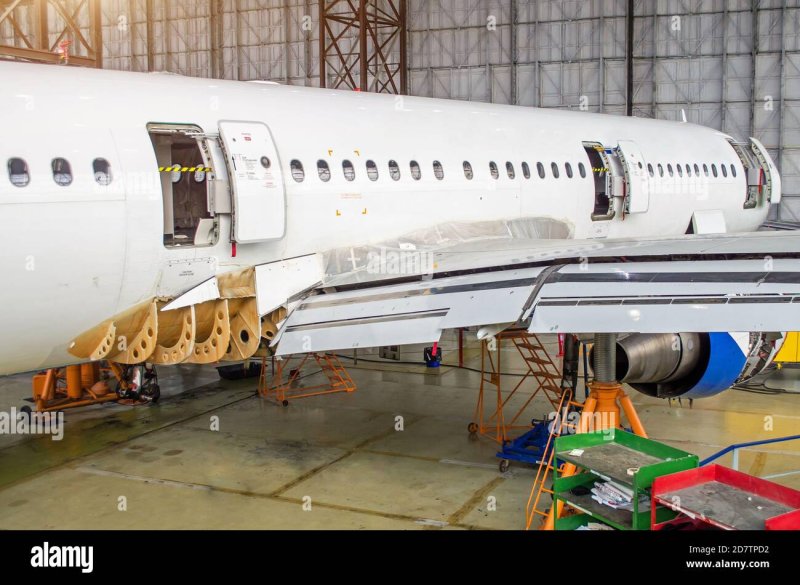 Boeing 737‑800 (Winglets) узкий фюзеляж