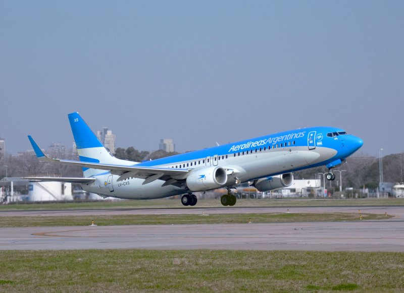 Boeing 737‑800 (Winglets)