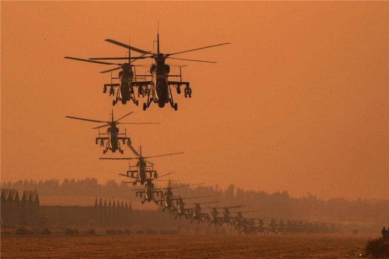 Учения НОАК 2022