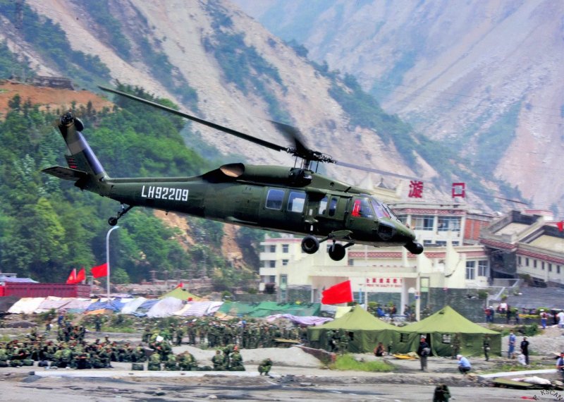 Китайский Black Hawk