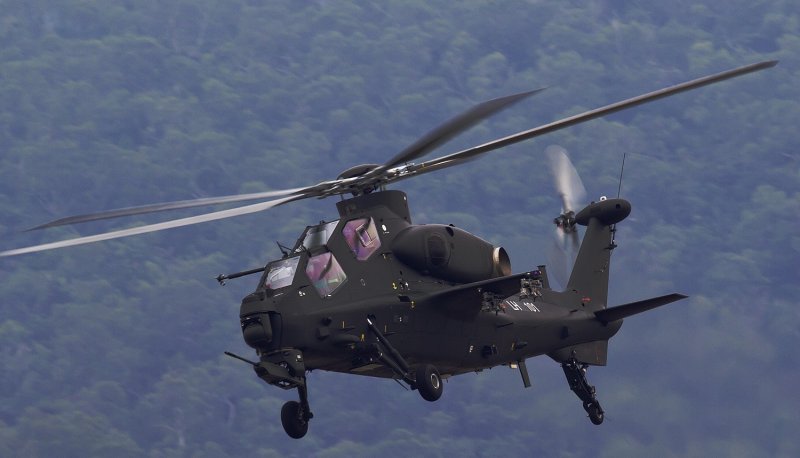 Китайский вертолет z-10