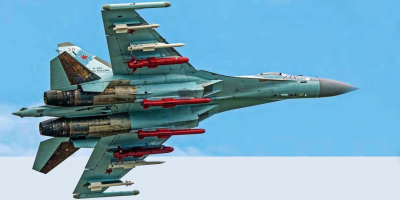 Су 35 вооружение