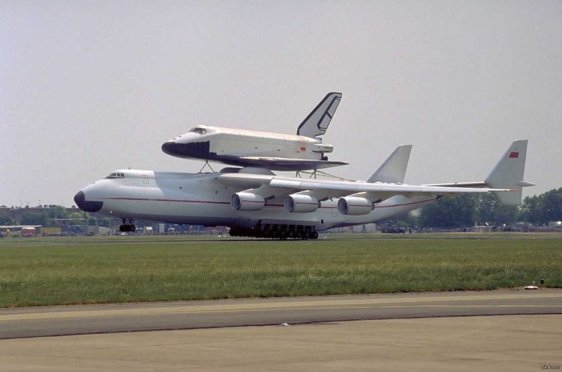 АН-224 Мрия