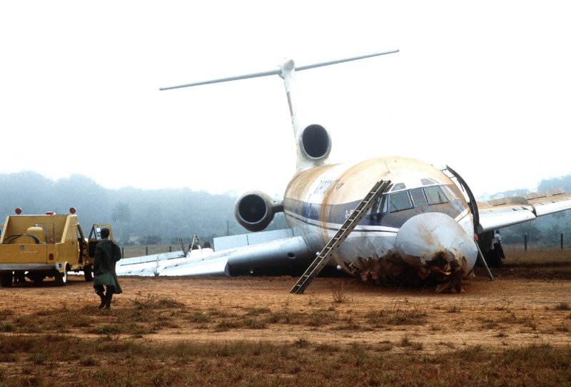 Ту-154 грузовой вариант