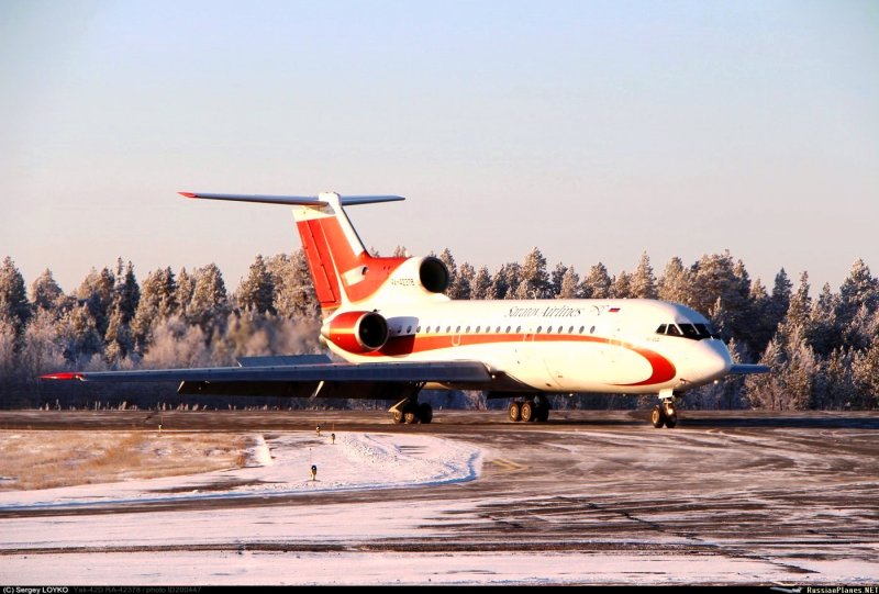 Як 42д Саравиа