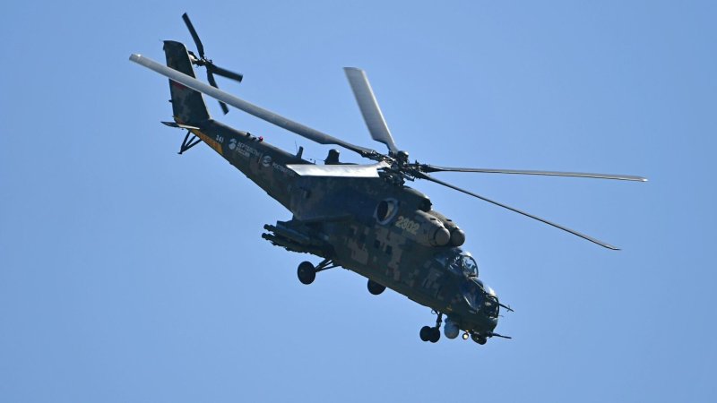 Ми 35 Феникс